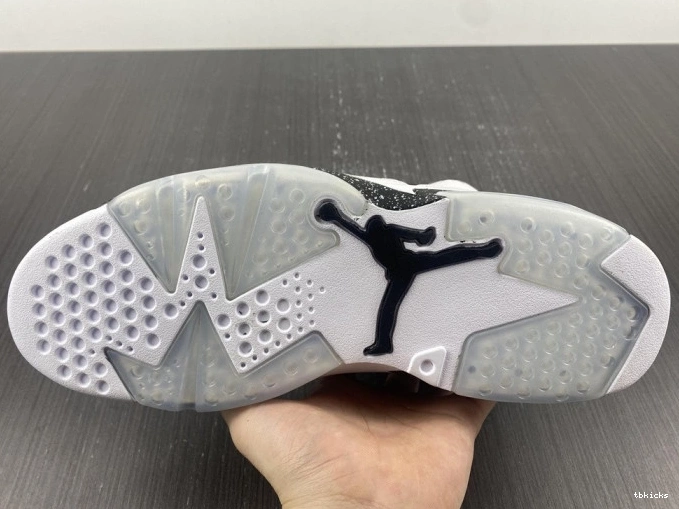 Reps TB Retro 384664-101 Oreo 6 Jordan 0725